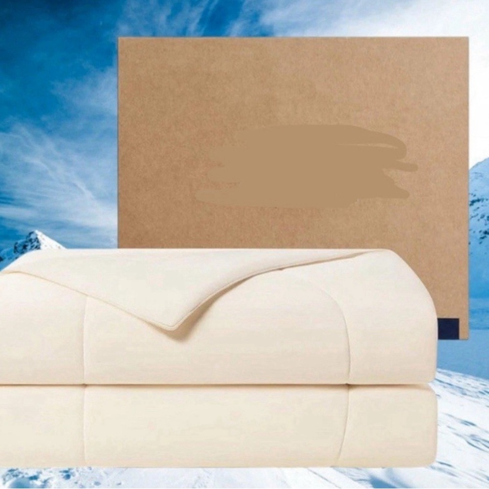 Evercool® Cooling Comforter ivory King